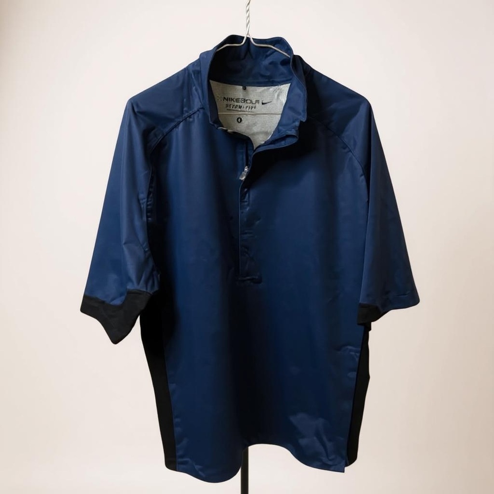Large Nike Golf Storm Fit Pullover